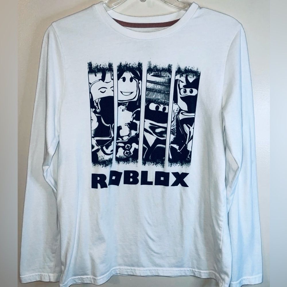 Roblox Kids Shirt Size XS